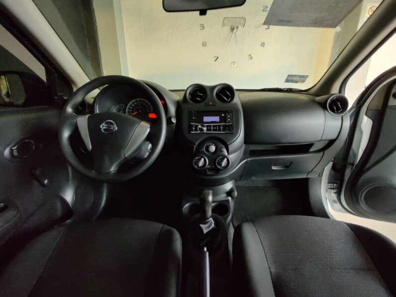 NISSAN V-DRIVE 2021