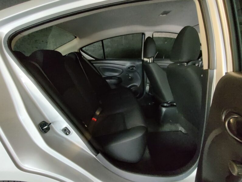 NISSAN V-DRIVE 2021