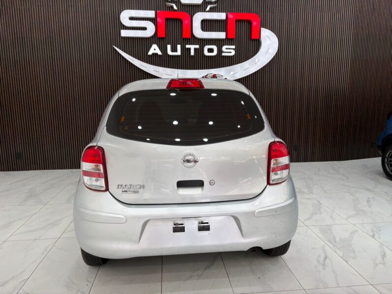 NISSAN MARCH 2020