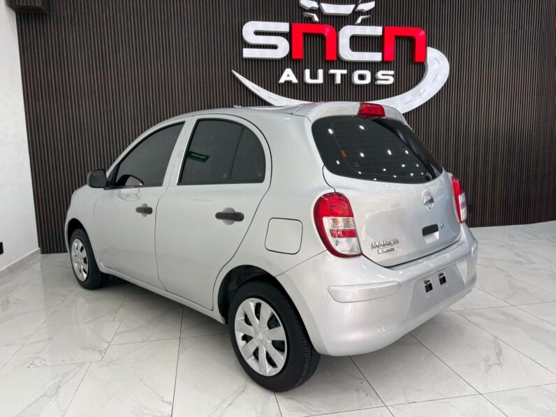 NISSAN MARCH 2020