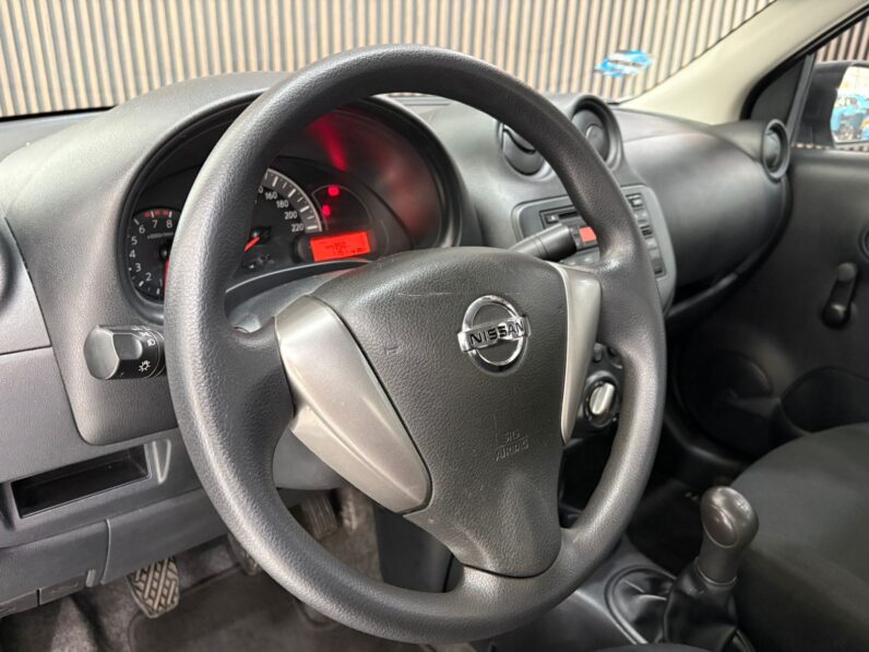 NISSAN MARCH 2020