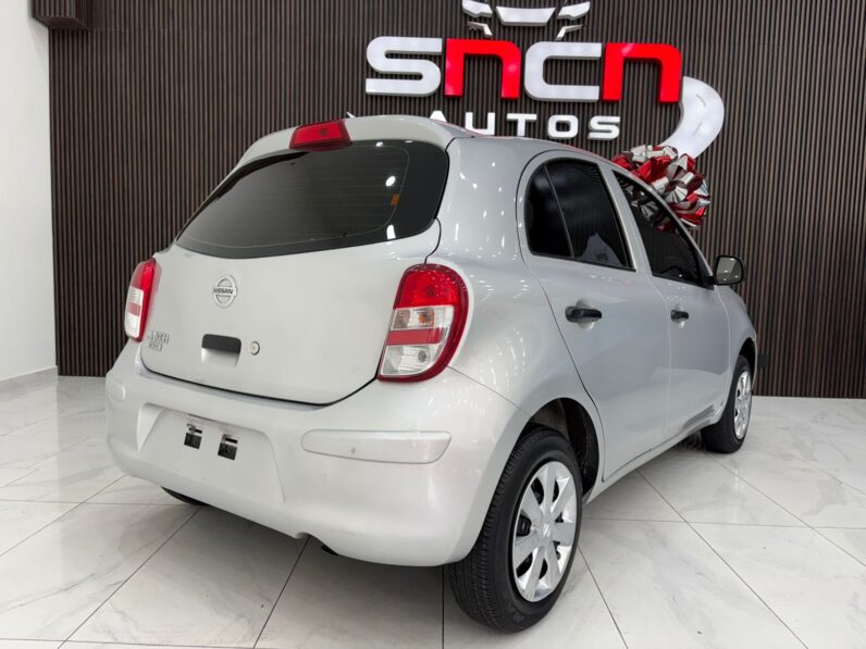 NISSAN MARCH 2020