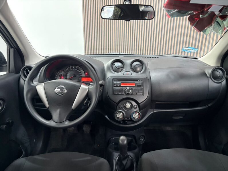 NISSAN MARCH 2020