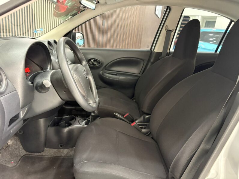 NISSAN MARCH 2020