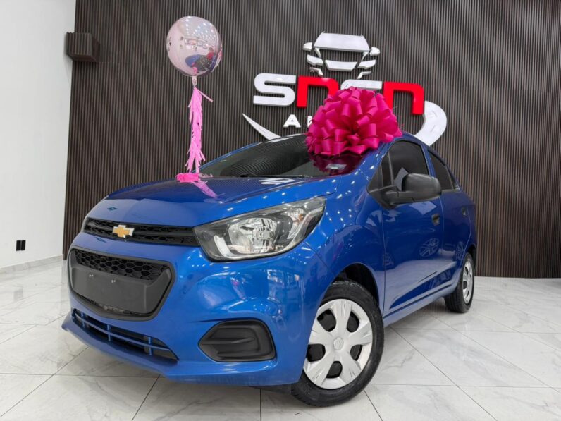 CHEVROLET BEAT 2020