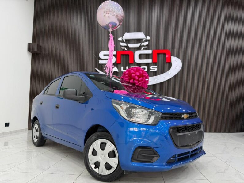 CHEVROLET BEAT 2020