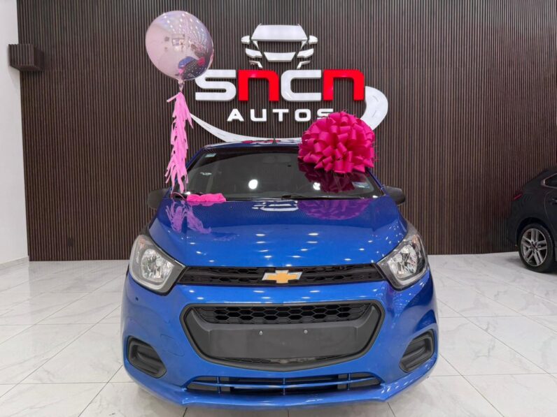 CHEVROLET BEAT 2020