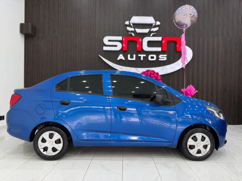 CHEVROLET BEAT 2020