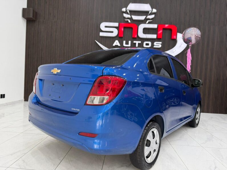 CHEVROLET BEAT 2020