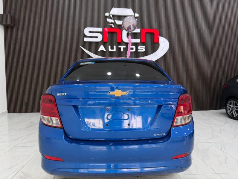 CHEVROLET BEAT 2020