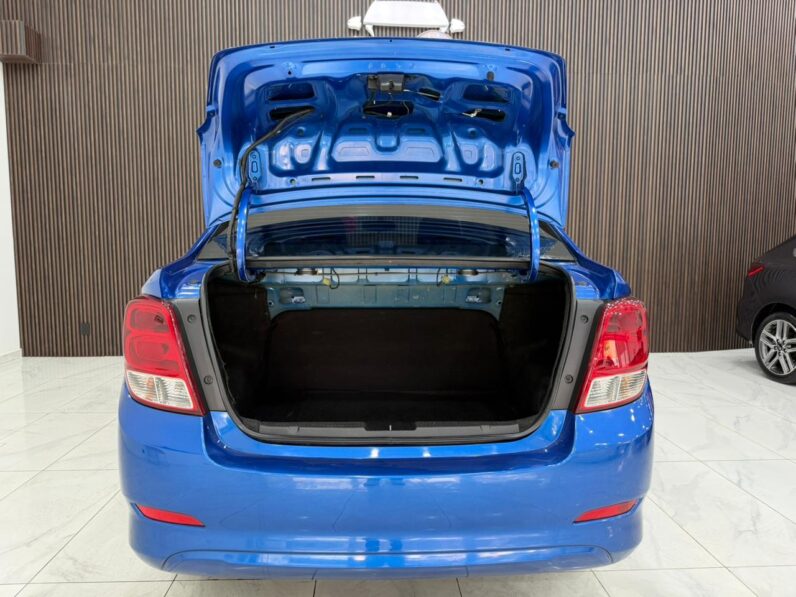 CHEVROLET BEAT 2020