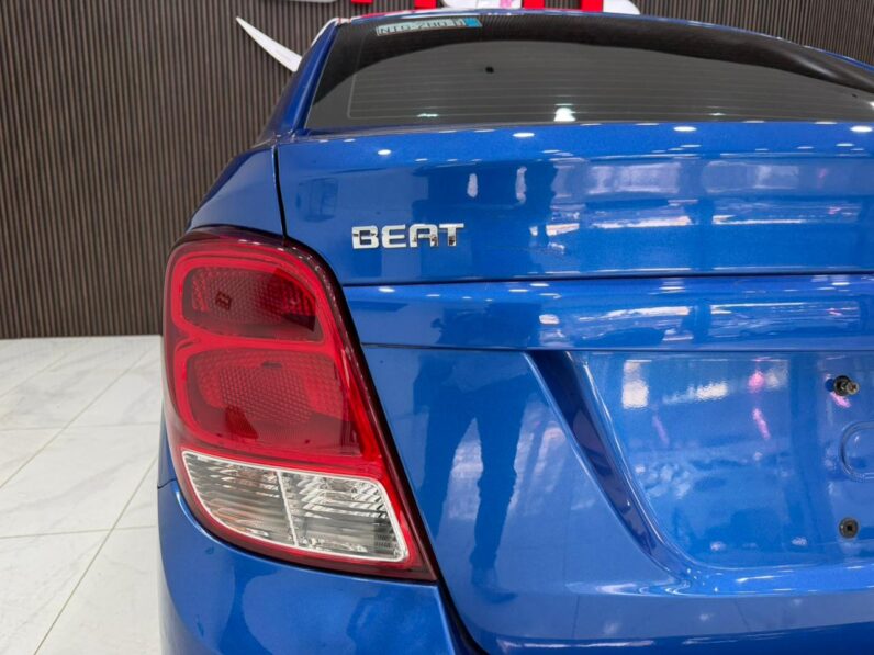 CHEVROLET BEAT 2020