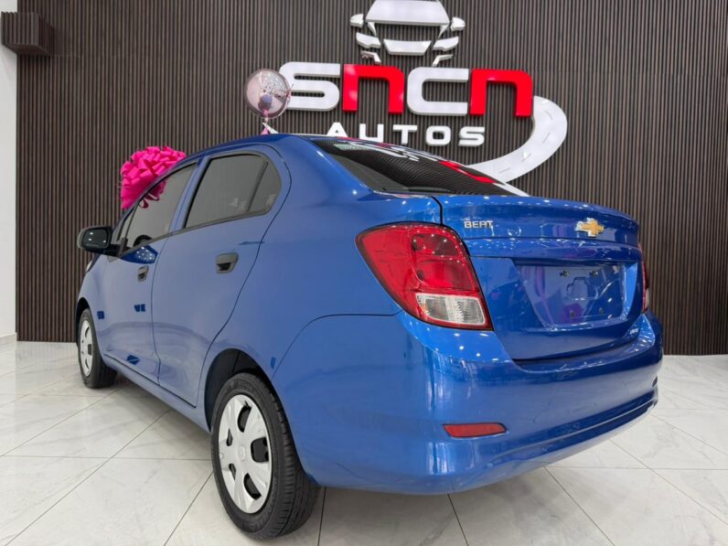 CHEVROLET BEAT 2020