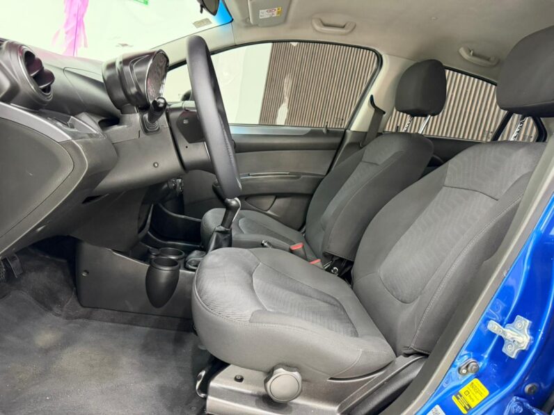 CHEVROLET BEAT 2020