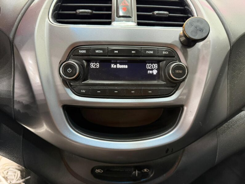 CHEVROLET BEAT 2020