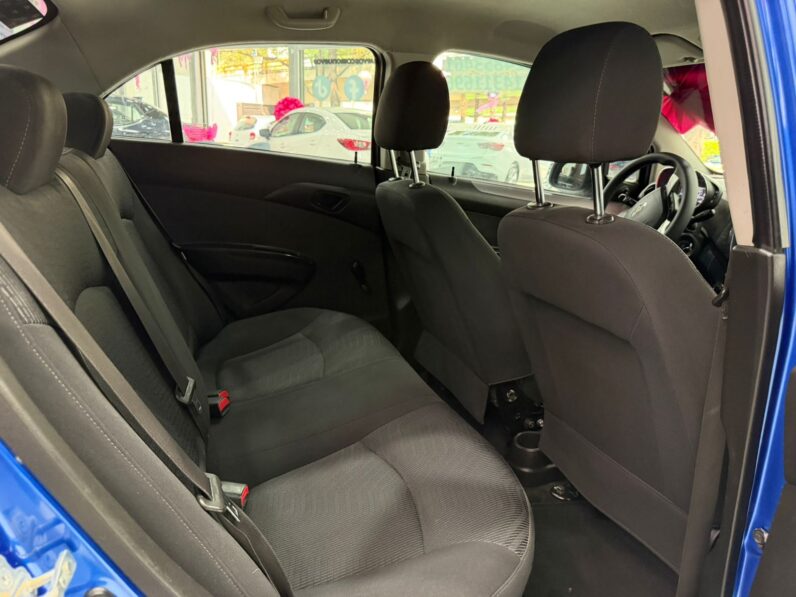 CHEVROLET BEAT 2020