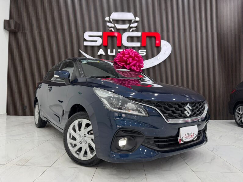 SUZUKI BALENO 2024