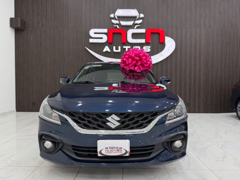 SUZUKI BALENO 2024