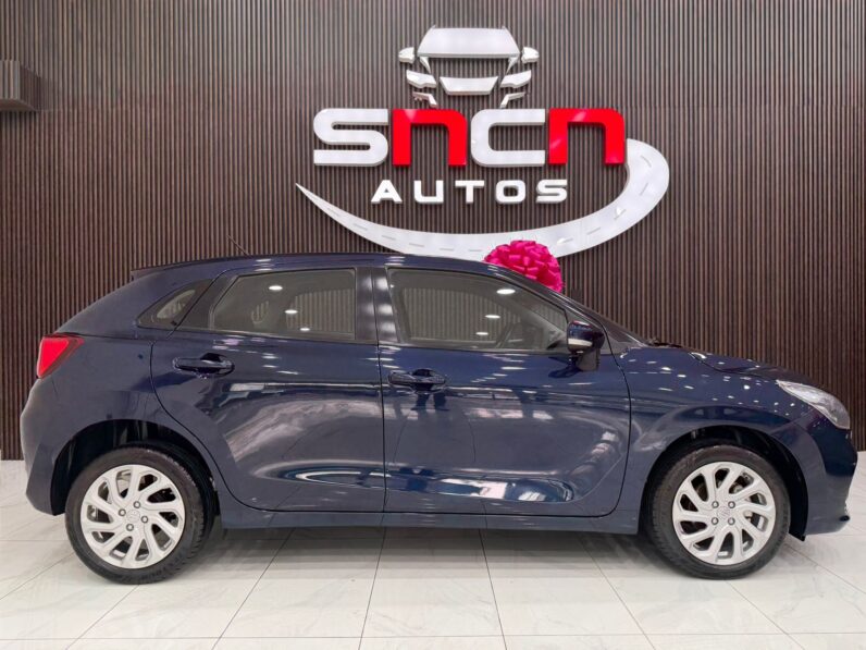 SUZUKI BALENO 2024