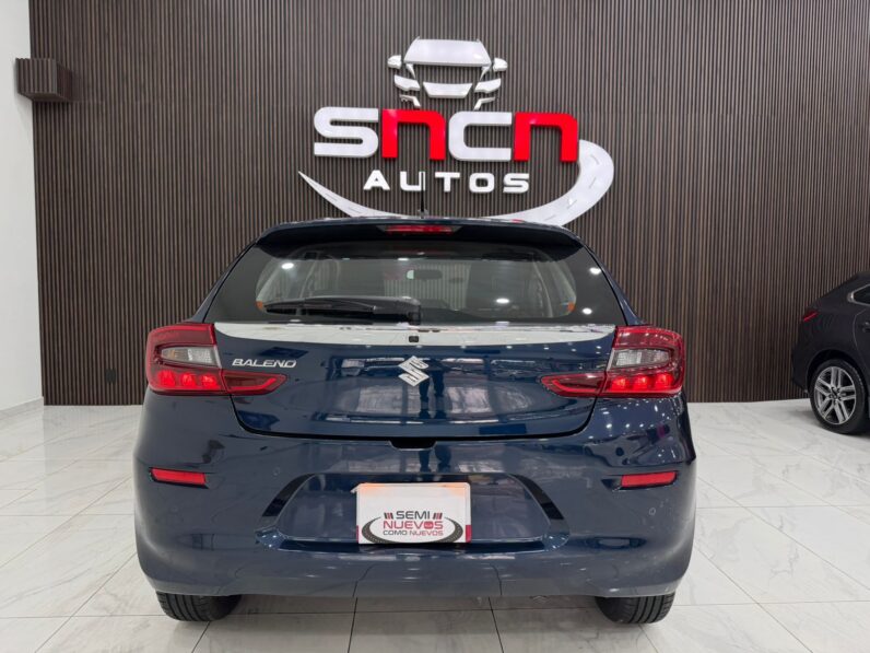 SUZUKI BALENO 2024