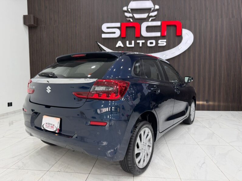 SUZUKI BALENO 2024