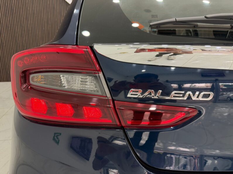 SUZUKI BALENO 2024