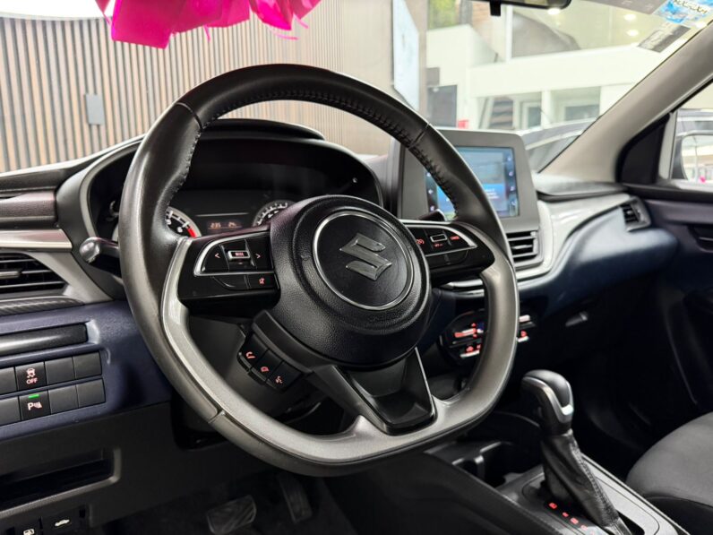 SUZUKI BALENO 2024
