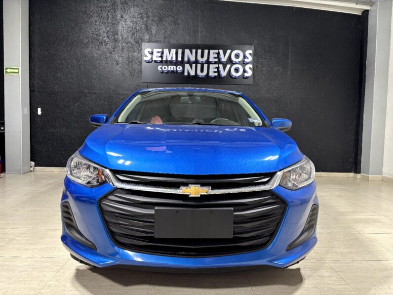 CHEVROLET ONIX 2025