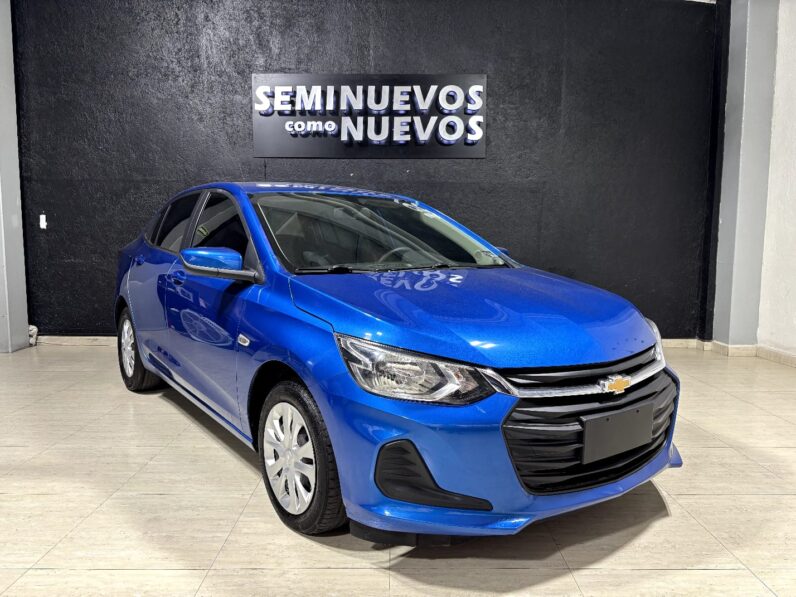 CHEVROLET ONIX 2025