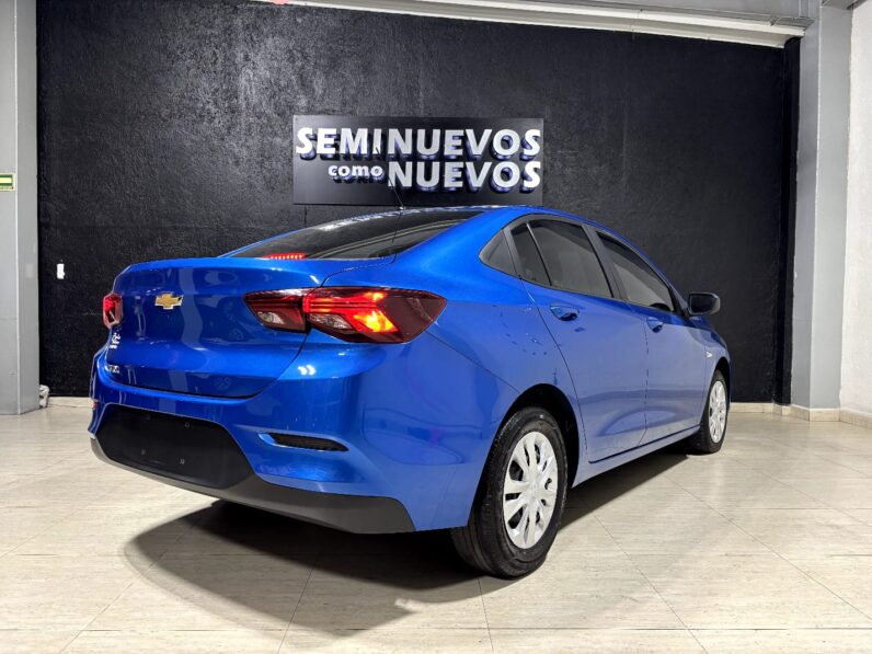 CHEVROLET ONIX 2025