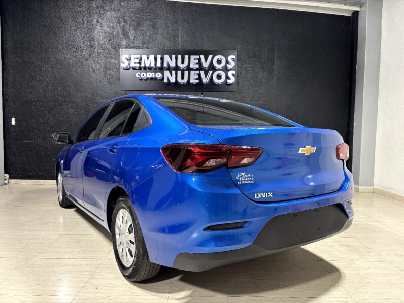 CHEVROLET ONIX 2025