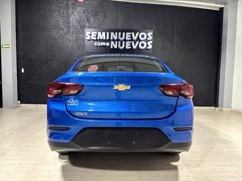 CHEVROLET ONIX 2025
