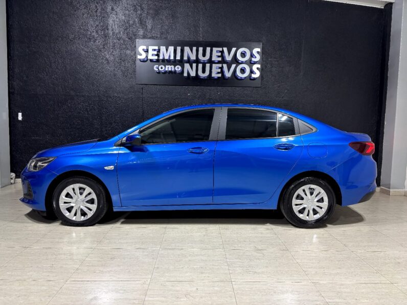 CHEVROLET ONIX 2025