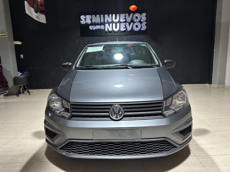 VOLKSWAGEN GOL 2020