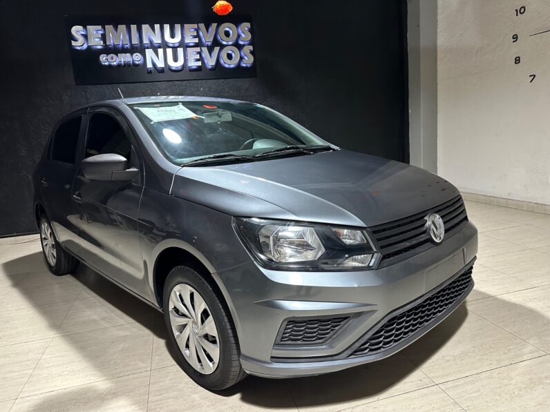 VOLKSWAGEN GOL 2020