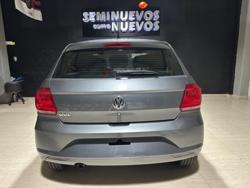 VOLKSWAGEN GOL 2020