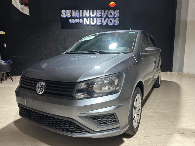 VOLKSWAGEN GOL 2020