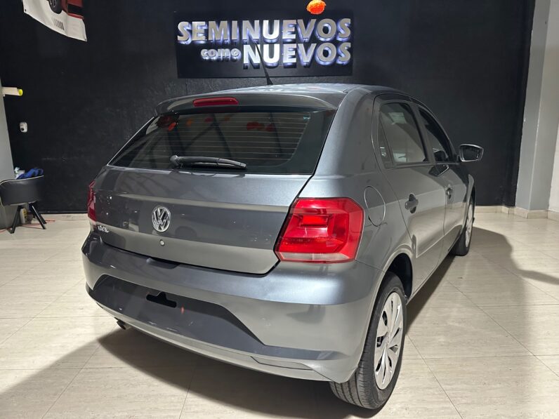 VOLKSWAGEN GOL 2020