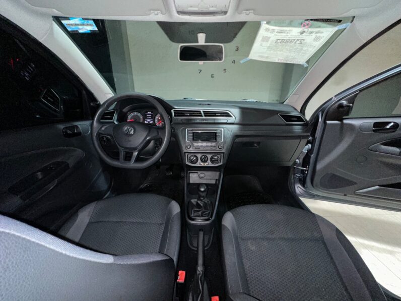 VOLKSWAGEN GOL 2020