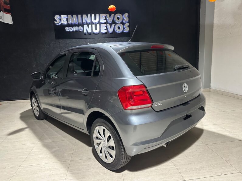 VOLKSWAGEN GOL 2020