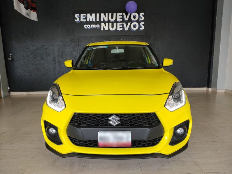 SUZUKI SWIFT 2023
