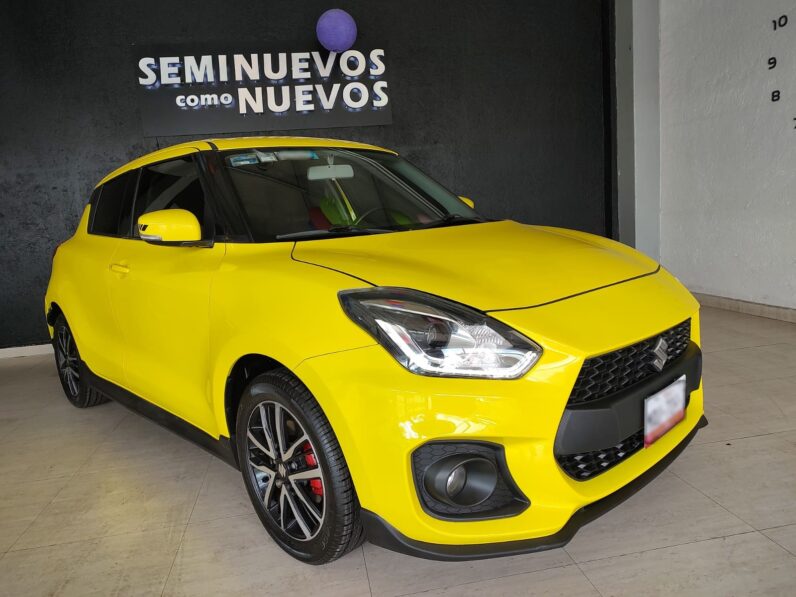 SUZUKI SWIFT 2023