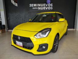 SUZUKI SWIFT 2023