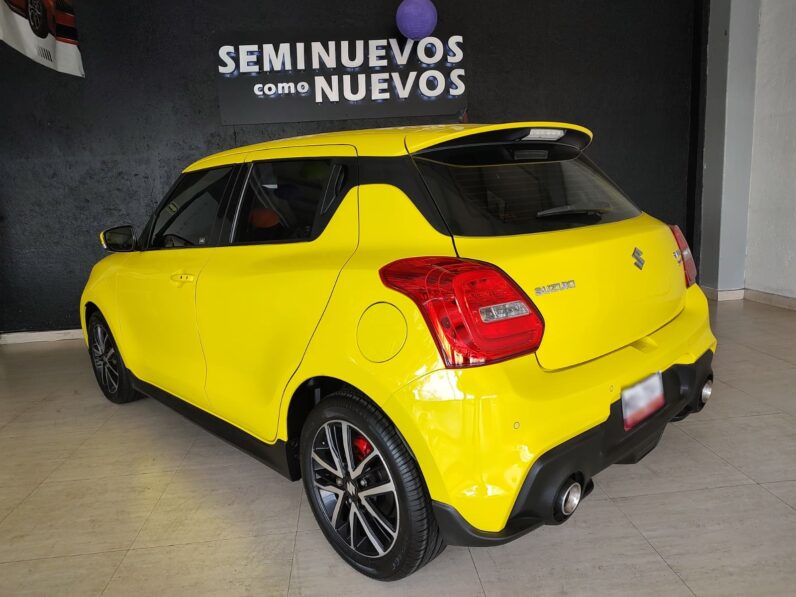 SUZUKI SWIFT 2023