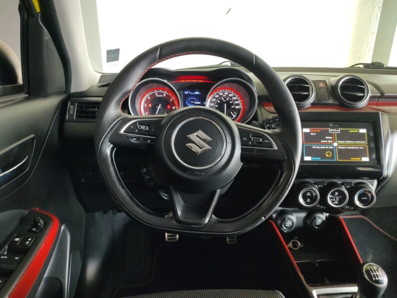 SUZUKI SWIFT 2023