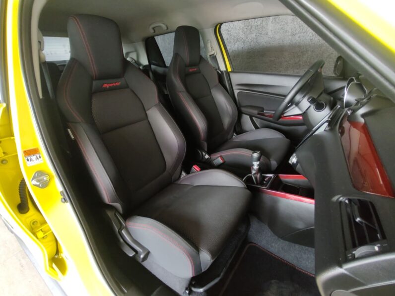 SUZUKI SWIFT 2023