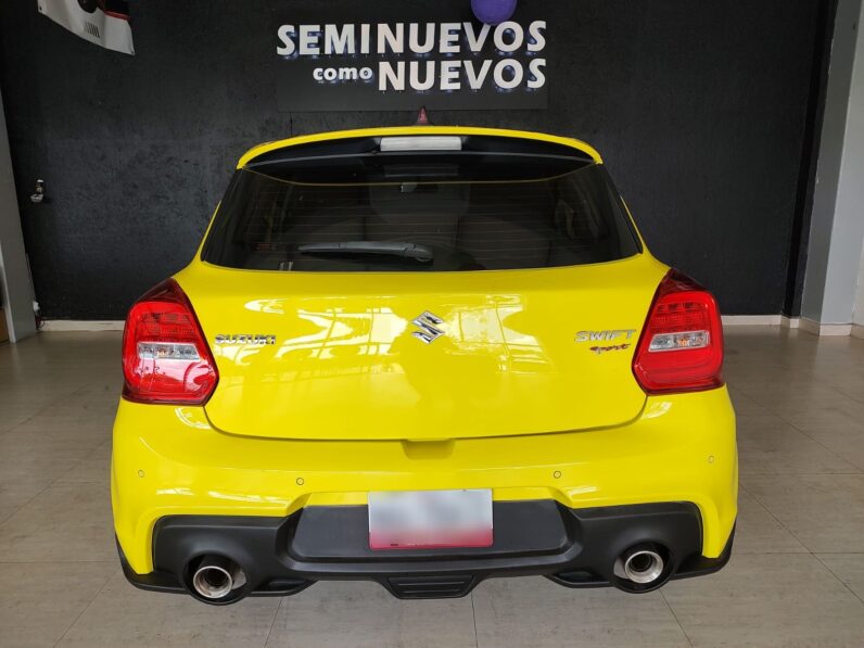 SUZUKI SWIFT 2023