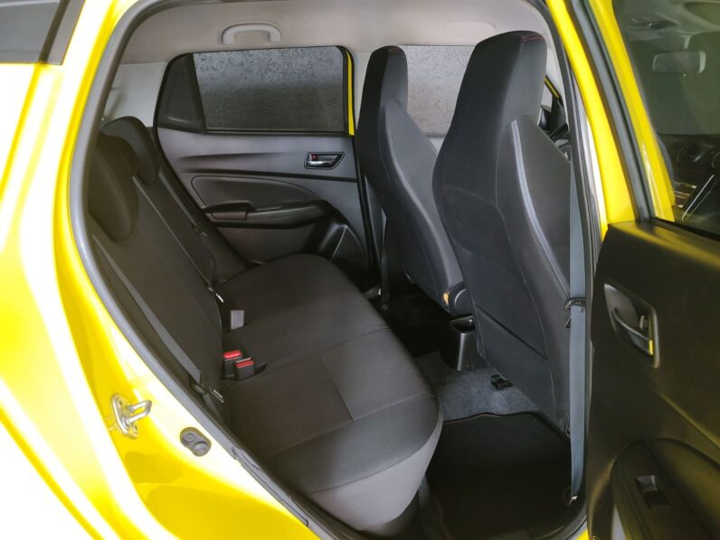 SUZUKI SWIFT 2023
