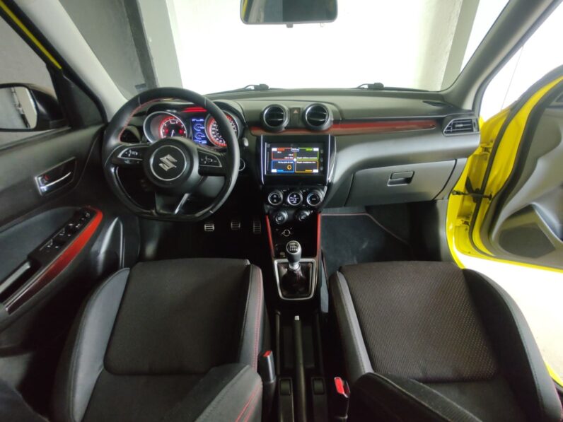 SUZUKI SWIFT 2023
