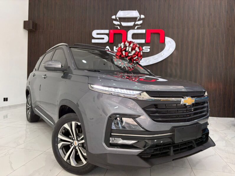 CHEVROLET CAPTIVA 2024